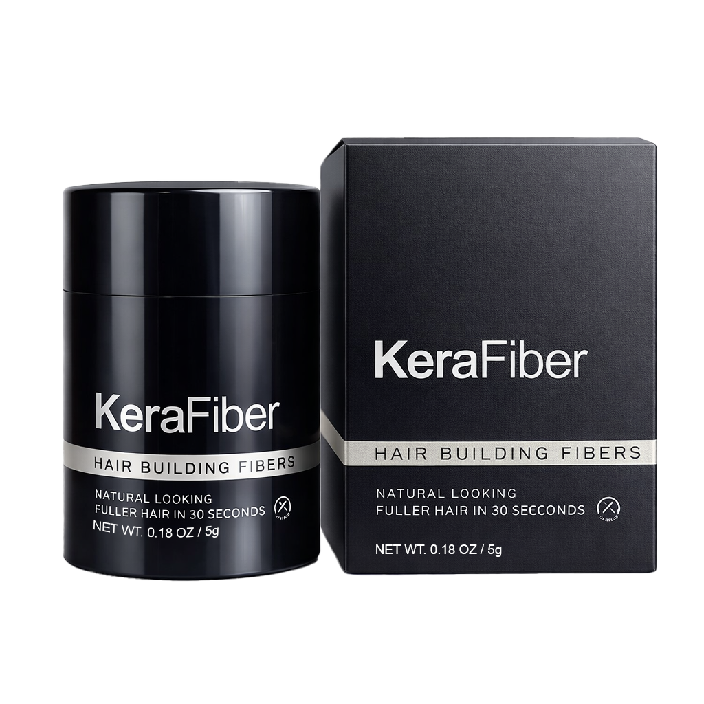 KeraFiber Fibras Capilares Tamaño Viaje