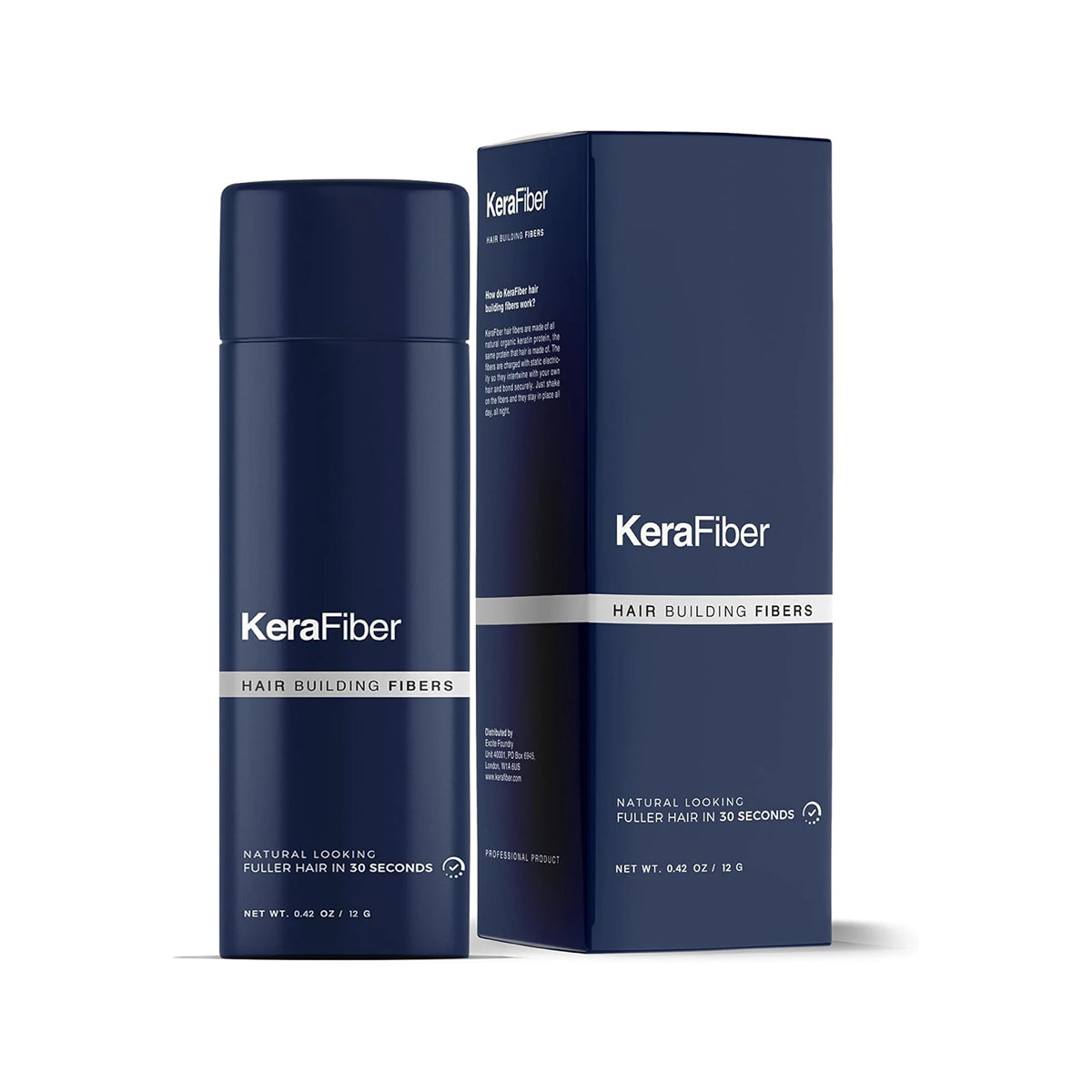 KeraFiber Hair Building Fibers